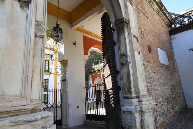 San Esteban Bajo Apartment Seville Exterior photo