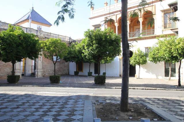 San Esteban Bajo Apartment Seville Exterior photo