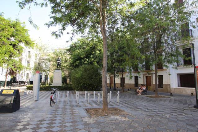 San Esteban Bajo Apartment Seville Exterior photo