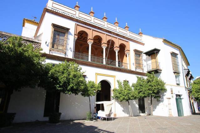 San Esteban Bajo Apartment Seville Exterior photo